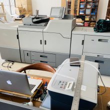 北京一站式印刷定制平台画册封套工作证邀请函手提袋