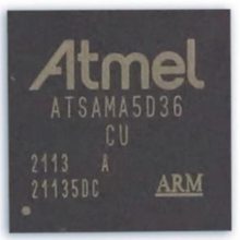 ӦԭװATSAMA5D36A-CU LCD 32λ΢оƬIC