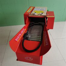 多功能铡草机 干湿秸秆牧草揉丝机 自动进料玉米秸秆揉搓机