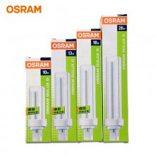 OSRAMŷ˾ DULUX D 26W˫UͲӫƽܵ