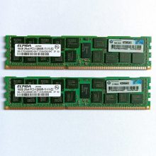 HP 16G DDR3 1600 672631-B21 672612-081 684031-001 ڴ