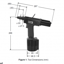 铆螺母枪_POP铆螺母枪_PNT800A,