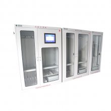 金能 2000*800*450普通型 电力安全工具柜 配电室工器具柜 高压电工工具铁皮柜