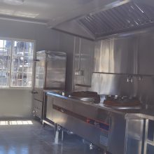 整体厨房设备厨具出租