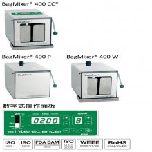 Interscience ĻʽBagMixer 400CC ֱֻ