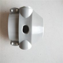供应高柔韧性电容器胶套橡胶护套电容器防鸟帽高压绝缘防鸟帽