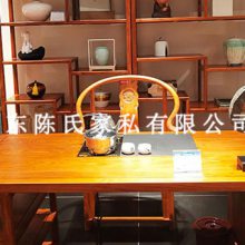 淄博酸枝红木家具厂家 山东陈氏红木供应