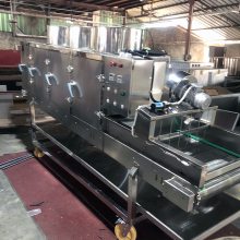 广东东莞捷客迅全自动生产面条机 面条机器 全自动链条式流水线面机6组商用全自动晾晒晒干面条机器大型一