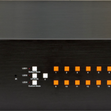 ʢͨDMS1520 HDMIָ VGA/CVBS8·4Uϳ