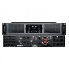 ACH/豪域 MX-290 豪华KTV包房 娱乐后级功放