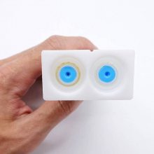 3MDP105透明胶粘剂 结构胶水 高柔性环氧树脂AB胶 ABS塑胶 金属粘接
