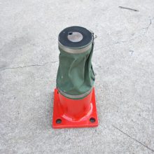 厂家出售 起重机大车防撞器 行车碰头 HYG7-100型液压缓冲器