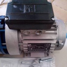 意大利MGM刹车电机BAX80A4大接线盒0.55KW