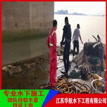 汕尾市桥桩水下检测公司-蛙人检测特大桥铁路水中墩-提供各种施工方案