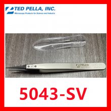 ted pella 5043-SV 可换头防静电镊子 实验室耐酸碱耐腐蚀