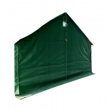 98-10班用棉帐篷4.4*4.6m后山墙（不含帐篷）