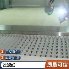 家俱喷涂漆雾过滤材料