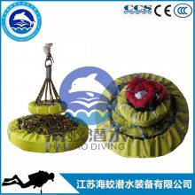 供应HY4-10/HYL-10系列海上石油平台吊笼 立柱式载人吊笼