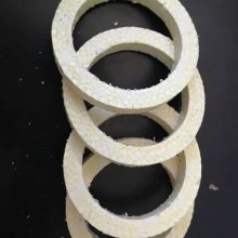耐高温芳纶纤维盘根环使用温度多少_芳纶盘根规格