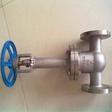 Z41Y-40P 法兰连接 304不锈钢材质 手动闸阀 硬密封闸阀 管道闸阀 DN25