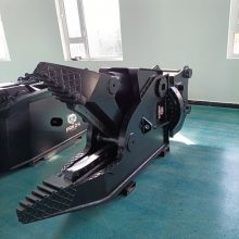 CC-90挖掘机属具液压拆车剪船舶报废破碎剪废旧设备拆解破拆剪