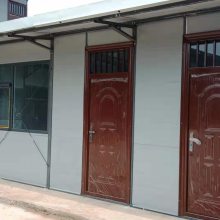 晋中生产彩钢瓦厂 搭建左权县住人用彩钢房