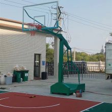 深圳篮球架销售 成人可移动篮球架批发厂家