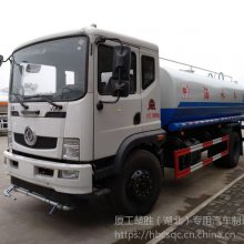 东风T3 13吨洒水车 楚胜洒水车CSC5180GSSEV