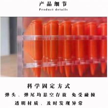 云南透明彩色亚克力棒 有机玻璃棒气泡棒 亚克力棒厂家批发