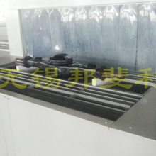 步进通过式重卡桥壳商用车后桥壳清洗机