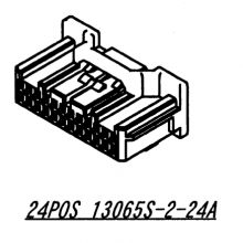 IRISO IMSA-13065S-2-28Y500