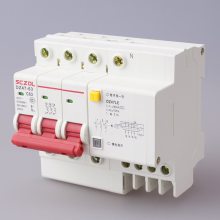 贵州长征MB1L-63K相线+中性线小型剩余电流动作断路器