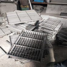 工地项目部 不锈钢明沟盖板 不锈钢雨水篦子 欢迎来电咨询