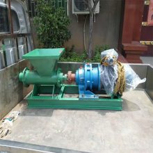 批量供应炮泥机 煤矿用堵眼炮泥机 陶艺泡泥机型号规格