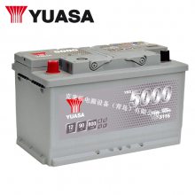 YUASA YBX5334 12V100Ah 830CCA ǳ ƿ SMF