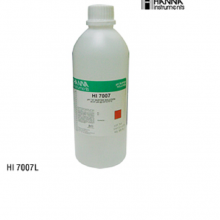 哈纳仪器/pH校准缓冲液（500 mL / 瓶 ） 型号:HI7007 库号：M338918