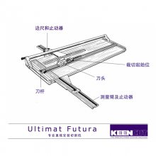 ӢKeencut лUltimat Futuraĭл