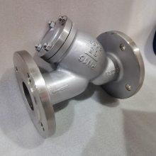 不锈钢304/316Y型过滤器 水过滤器 丝扣内螺纹过滤器