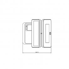 DS-K5022A �������Ӱ�׿��̨ʽ��֤�ÿ�һ��� DS-K5022A-G DS-KAB6-ST