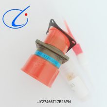 圆形连接器 JY27466T17B26PN JY27466T17B26SN 插头插座 骊创