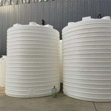 诺顺25吨防腐储罐减水剂塑料桶pe化工桶生产商