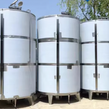 不锈钢搅拌罐