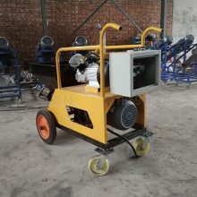 益翔 建筑抹墙小型砂浆喷涂机