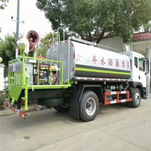 新疆昌吉12吨洒水车厂家