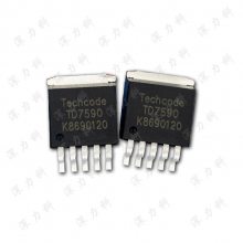 TD7590 5A 240KHz 36V ڲMOSFET PWMѹDC/DCתTO263