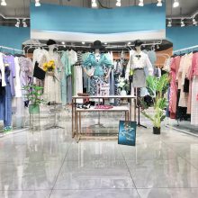 谜后品牌折扣女装直播实体货源，【 谜后】21年最新品牌女装货源