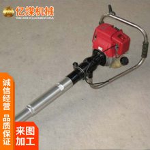 捣固镐 铁路线路道床石喳捣固镐携带方便操作简单