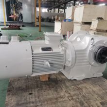 R77-WSS9.2KW-9.64表面处理设备用个螺旋锥齿轮减速机