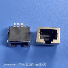 RJ45ӿڲ8P8C8.0ƬSMTʽ޵޵ڲ