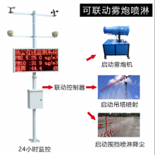 β射线扬尘检测器 拓兴β射线扬尘检测器 扬尘在线监测仪器